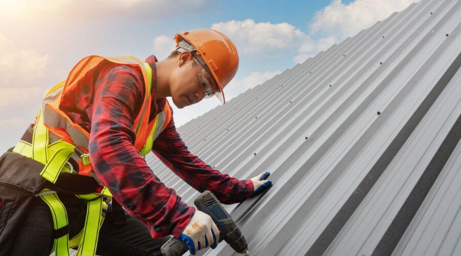 GAF certified roofer in Ingalls, MI